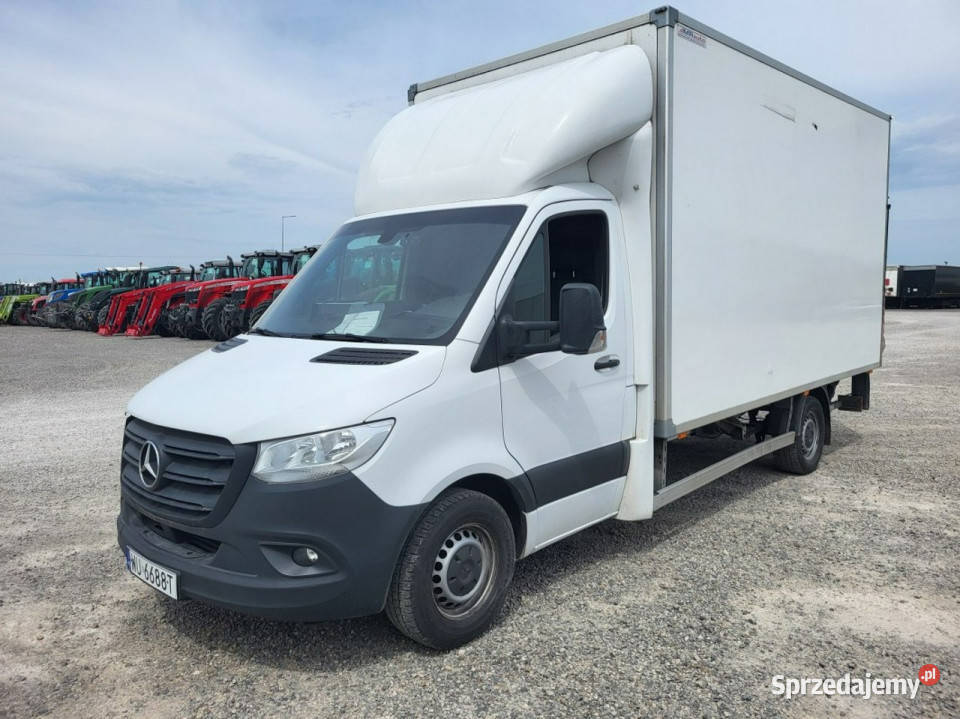 Mercedes Sprinter pełny VAT Komorniki sprzedam