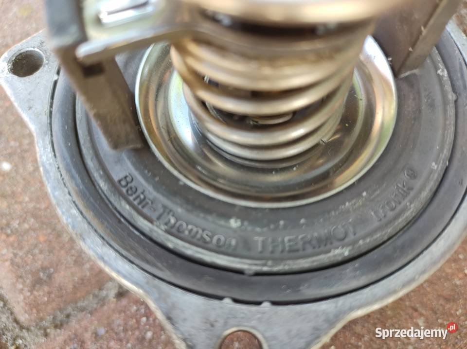 Termostat BMW E38 E39 M62B35 termostaty wielkopolskie Chodzież