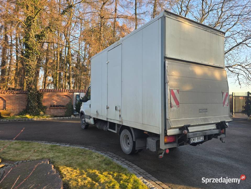 Iveco daily Charsznica