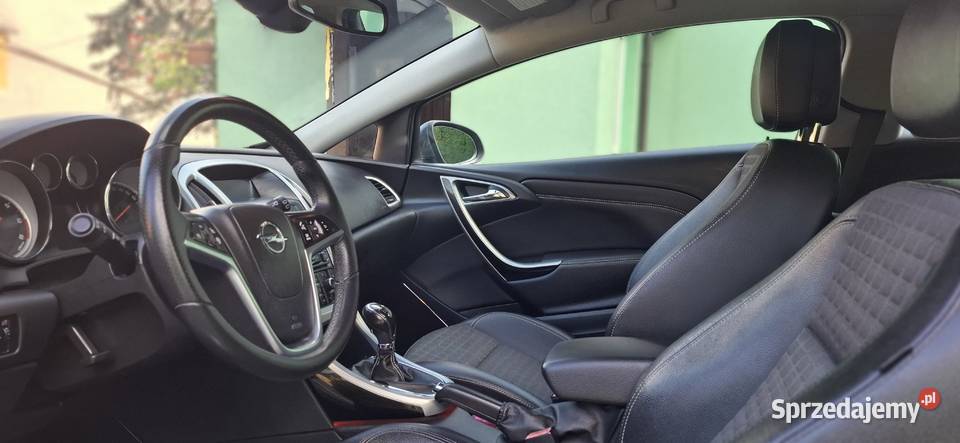 Opel Astra GTC 20D 165 Ful Felgi 18 Skóra Gliwice