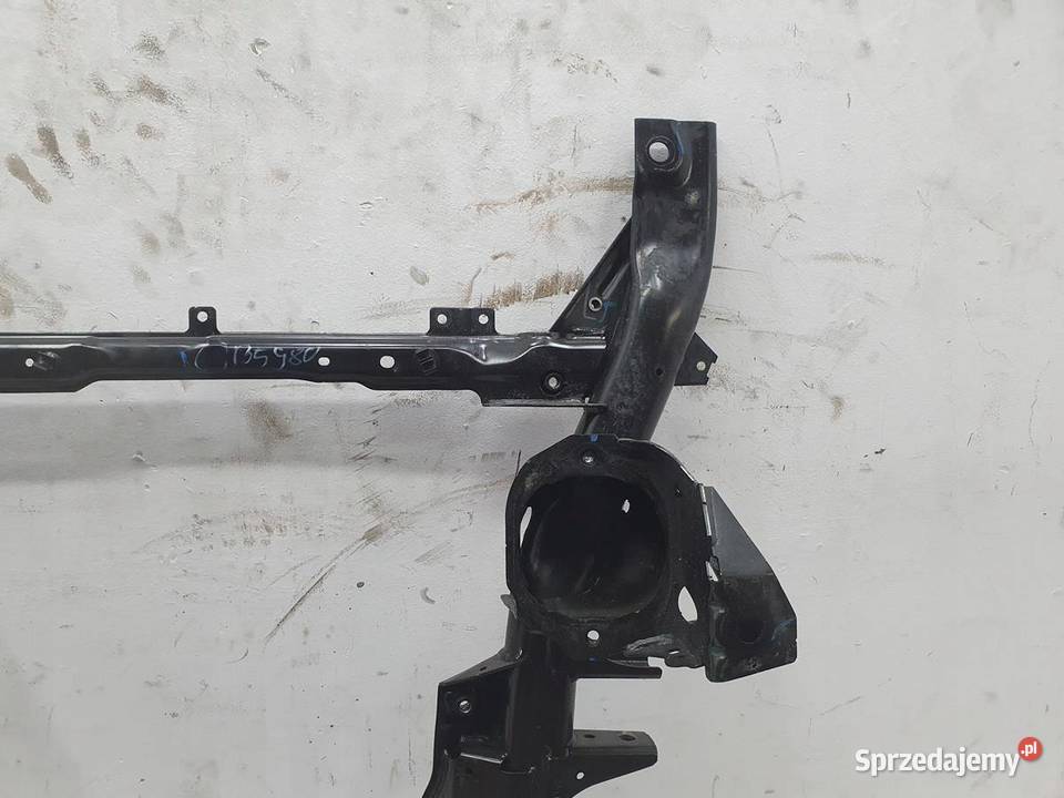 WÓZEK SANKI BELKA PRZÓD 6799719 BMW E71 X6