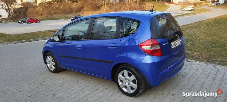 Sprzedam Hondę Jazz Bychawa