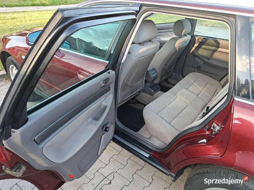 Audi a4 b5 18t manualna
