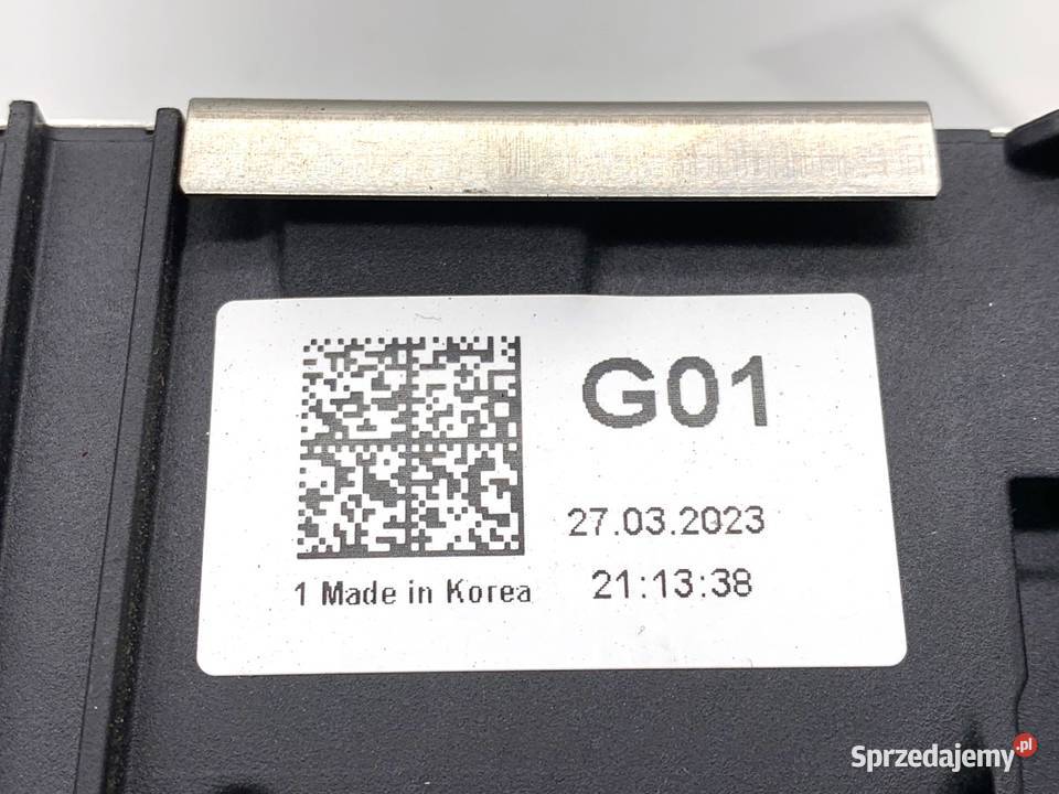 POTENCJOMETR GAZU HYUNDAI ELANTRA VII 32700XXXXX