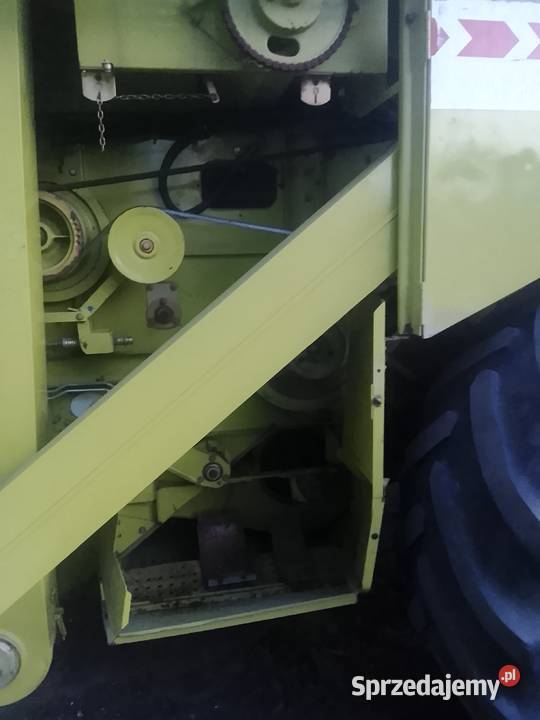 Claas Dominator 118sl MAXI dominator 108 Koło
