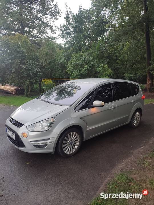 Sprzedam Ford S 20 TDCi 2000cm3 dolnośląskie Bolesławiec