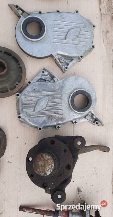 Części Fiat 125p I 126p wielkopolskie Plewiska sprzedam