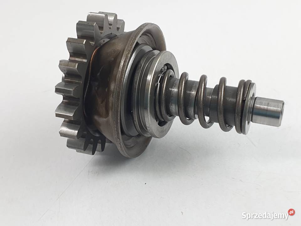Mechanizm Zaworu Wydechowego Wirnik Honda Cr 250 Łódź