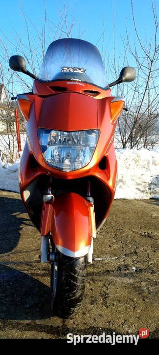 Honda125 kat B 30000km Siepraw