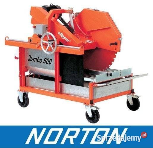NORTON CLIPPER JUMBO 1000 P13 EASY START PIŁA Opalenica sprzedam