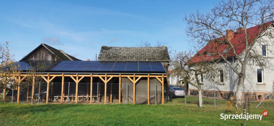 Przepiękny dom z duszą Trzciel sprzedam