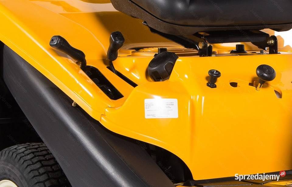 Cub Cadet LR1 MR76 Traktorki Tajęcina sprzedam