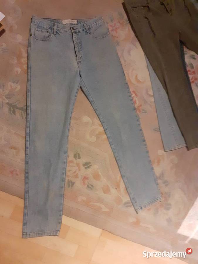 Spodnie jeansy kilka par TANIO Bolesławiec