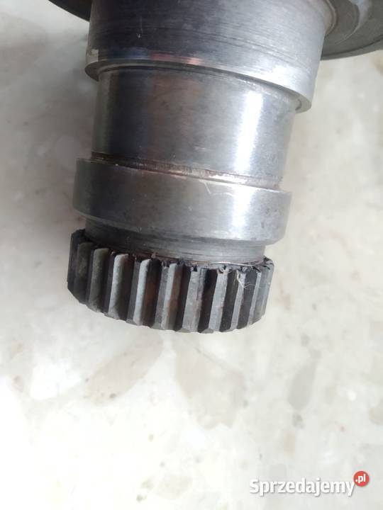 NOWY ZABIERAK DYFRA M72 K750 URAL DNIEPR M72 Głogów Małopolski