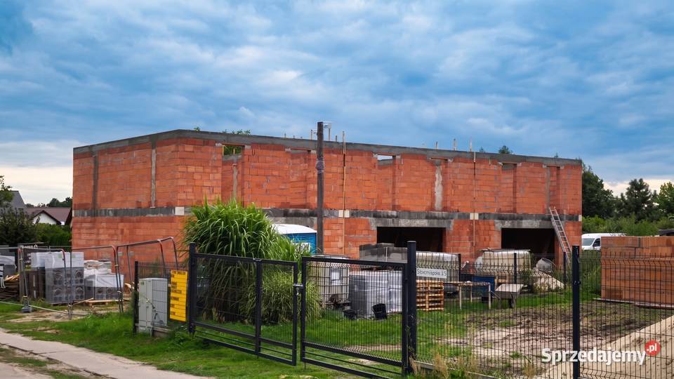 Własny ogród garaż 4 sypialnie Namysłów