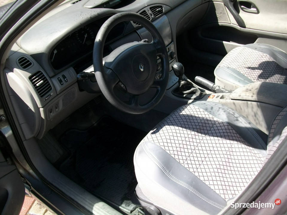 Renault Laguna Renault Laguna II 20012005 Kombi Samochody osobowe śląskie sprzedam