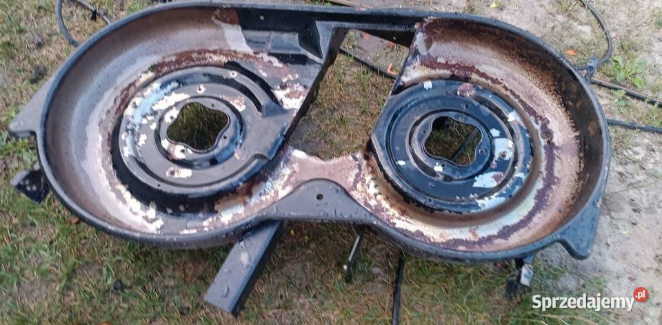 Kosisko agregat tnący mtd kosiarka traktorek Błaszki sprzedam