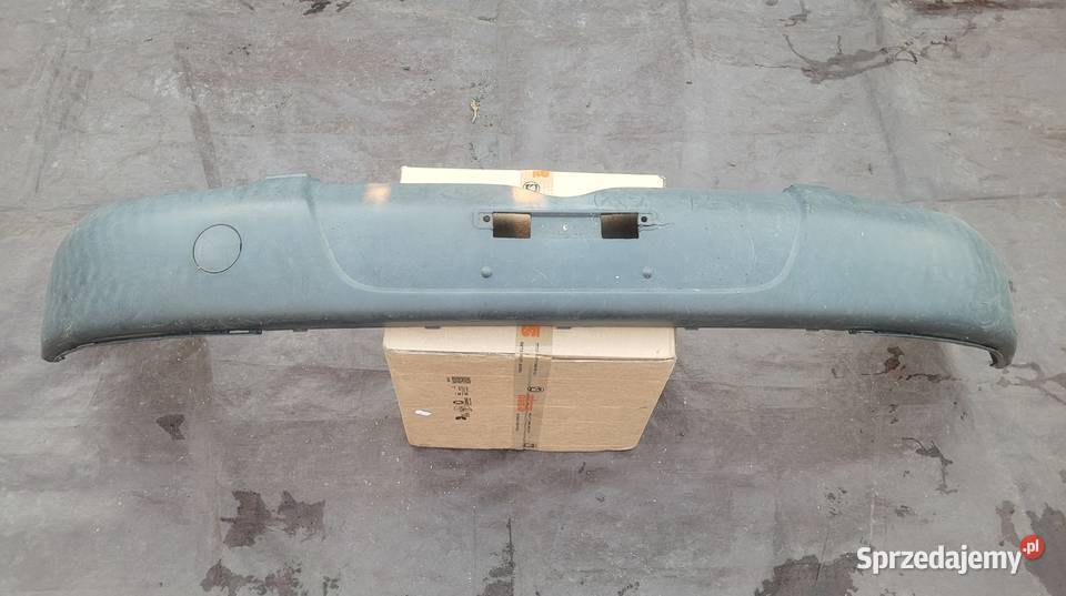 TOYOTA YARIS I ZDERZAK PRZÓD PRZEDNI 521190D010 Ruda Śląska sprzedam