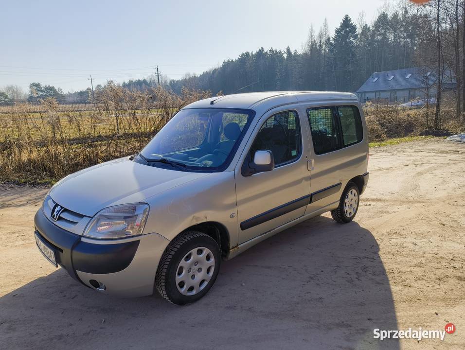 Peugeot Partner świętokrzyskie Skorzeszyce sprzedam
