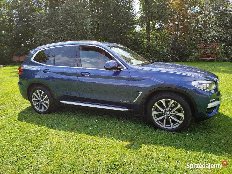 BMW X3 g01 benzyna automatyczna Kosina
