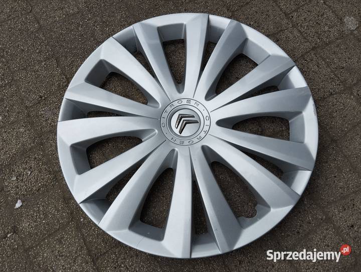 Kołpak Citroen 16 9657814580 pojedyncza sztuka Kamieniec sprzedam