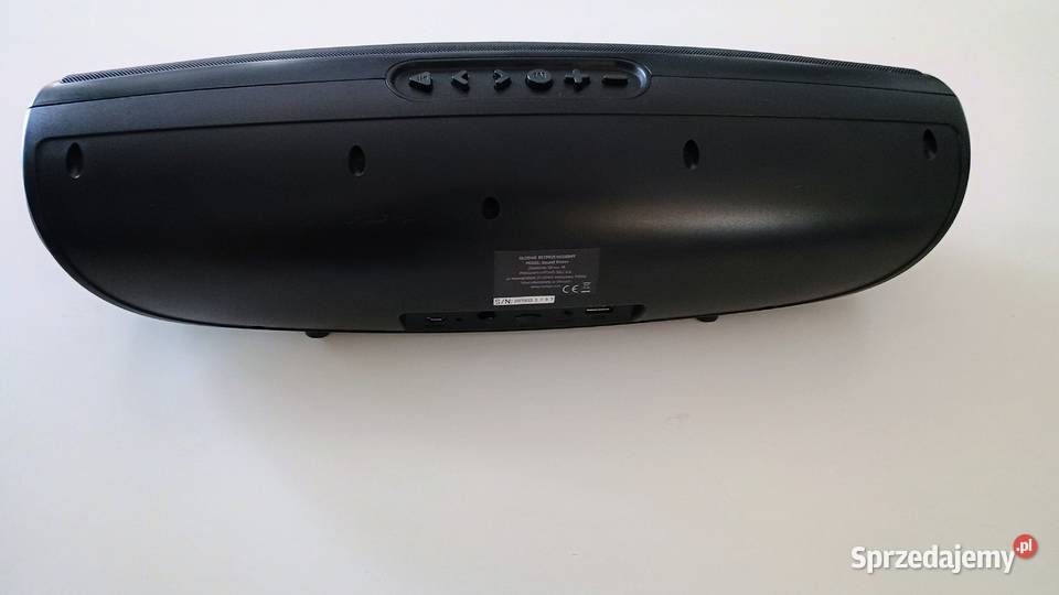 Hykker Sound Storm Głośnik Przenośny Końskie sprzedam