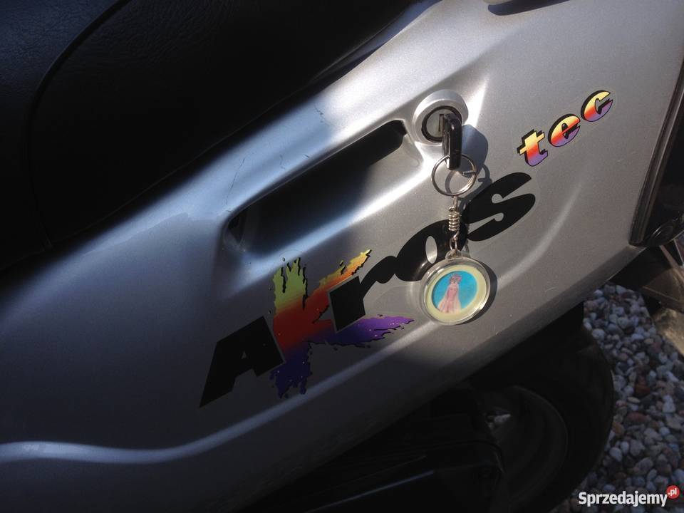 SKUTER TGB Akros tec Platerów