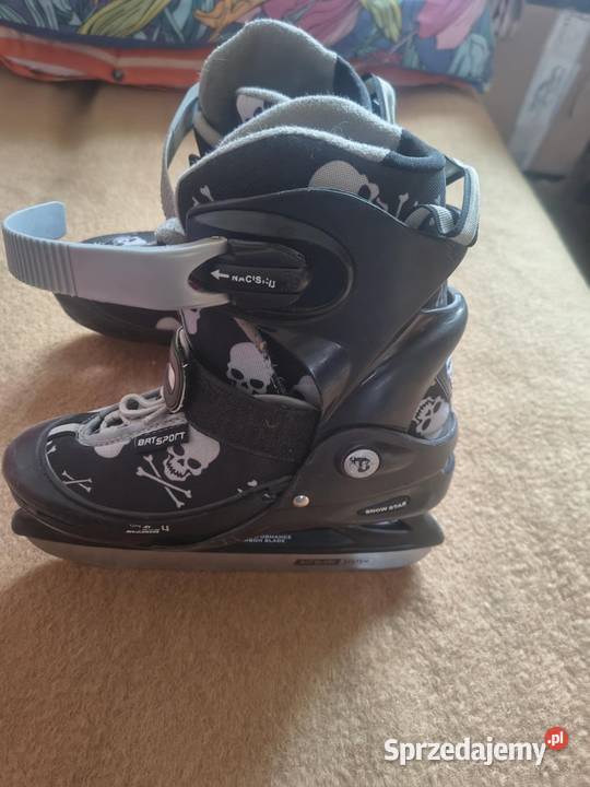 Łyżwy hokejowe małopolskie Nowy Sącz