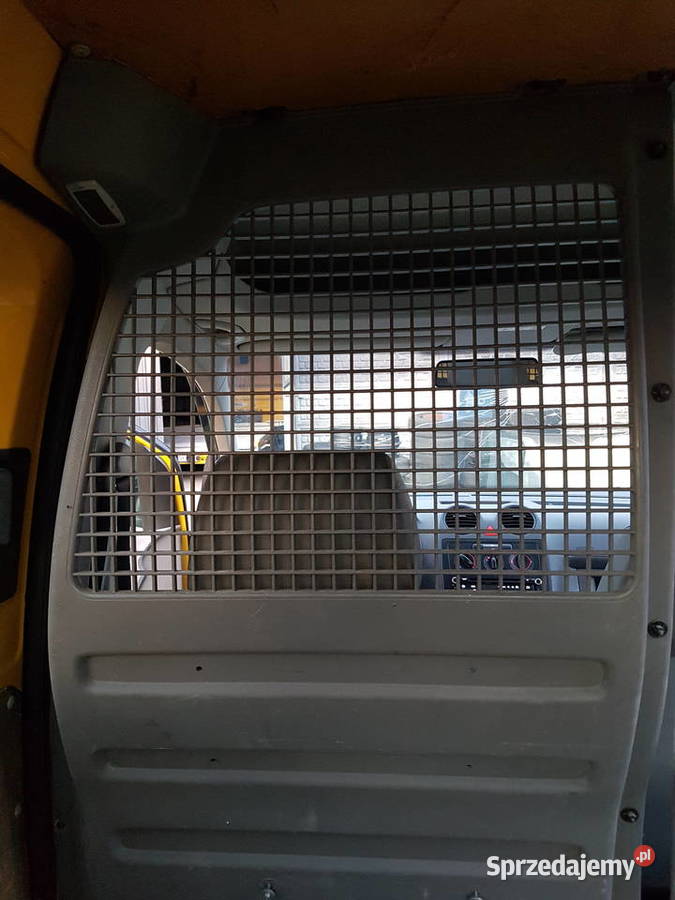 VW CADDY 2K0 2007 OSLONA KIEROWCY SCIANA Pozostałe Turkowice