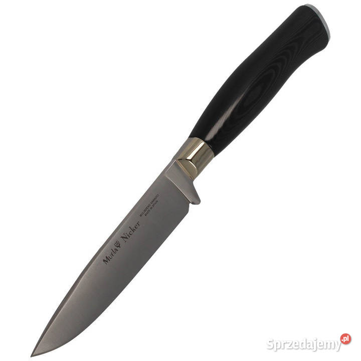 Nóż Muela Hidden Tang Black Micarta Satin 14116 mazowieckie Warszawa sprzedam