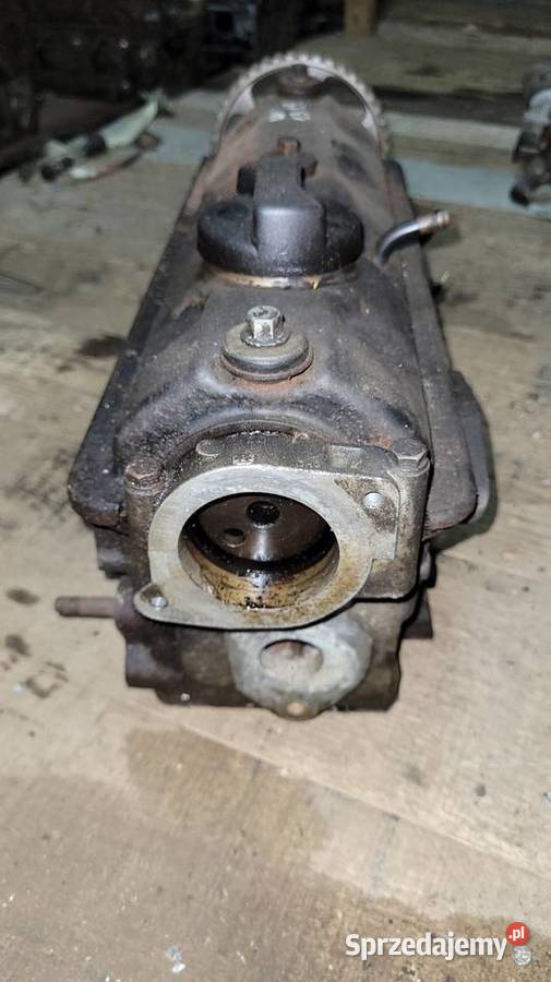 Głowica Volkswagen Polo 1314 mazowieckie Łagów sprzedam