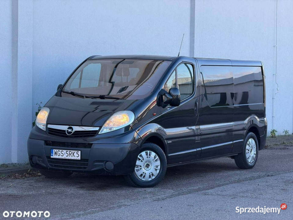 Opel Vivaro Gostynin
