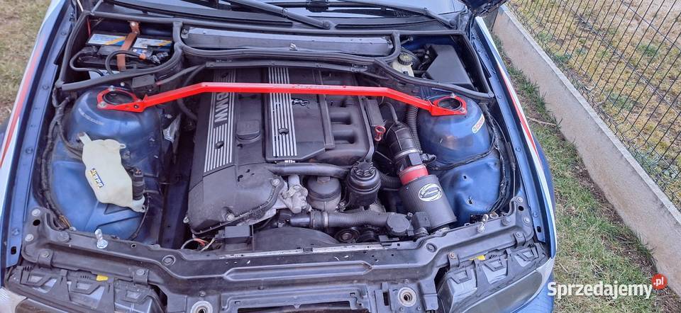 Sprzedam rajdówke BMW e46 320 coupe nieuszkodzony dolnośląskie Świdnica sprzedam