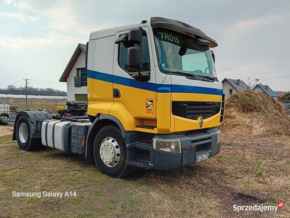 Renault premium Katowice