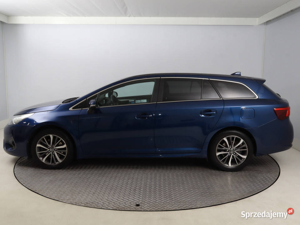 Toyota Avensis 20 D4D Avensis Bielany Wrocławskie