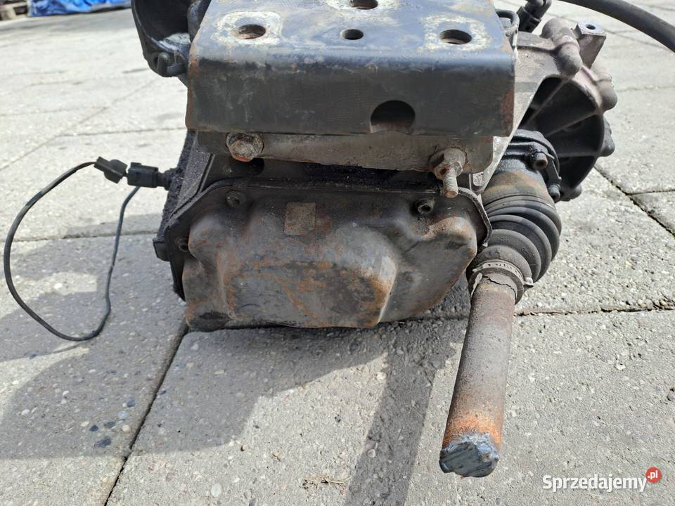 Audi Skoda Volkswagen 16 FSi skrzynia biegów kod Rok produkcji 2004 Skrzynie biegów manualne Jastrzębie-Zdrój