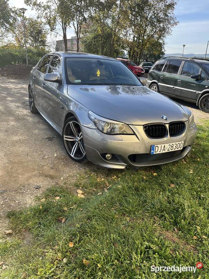 BMW E60 530D