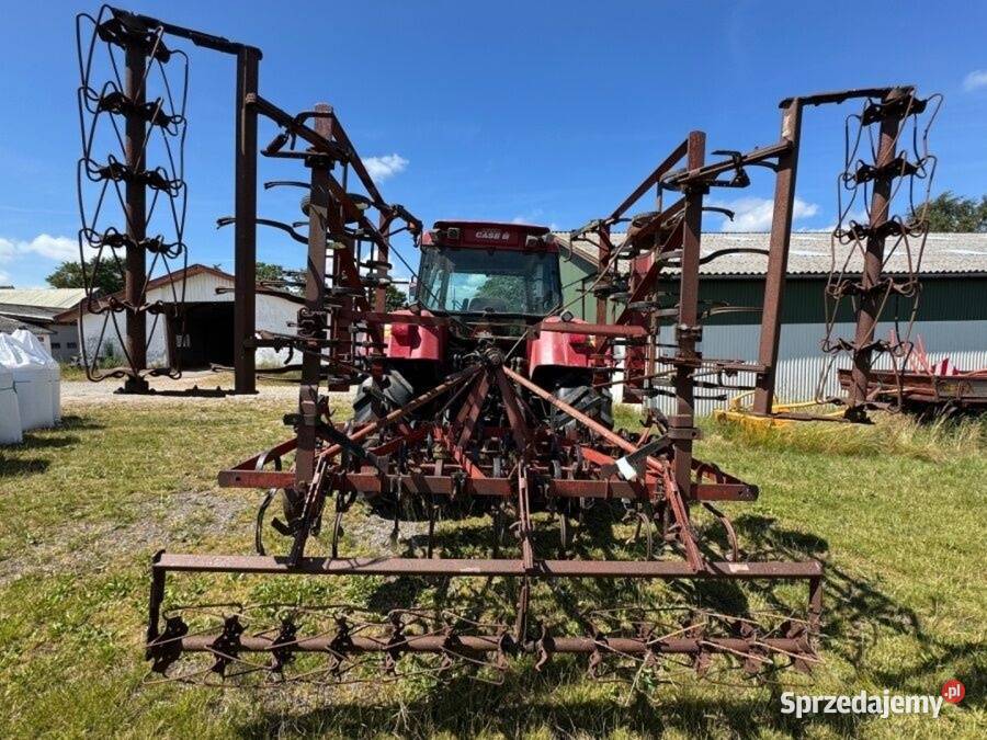 Agregat uprawowy Kongskilde The Triple K 5m Łomazy