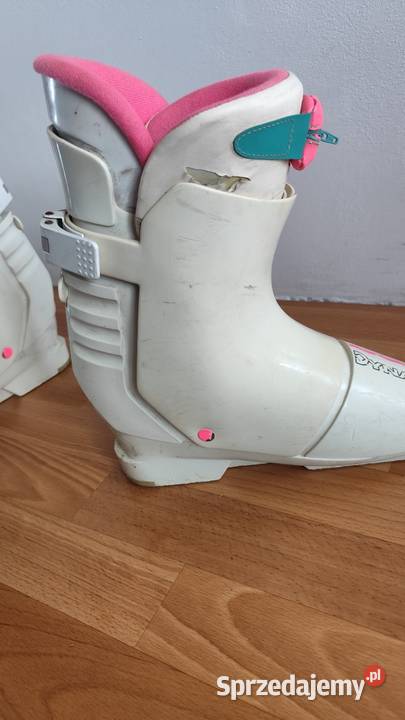 Retro 80 buty narciarskie Dynafit damskie 40