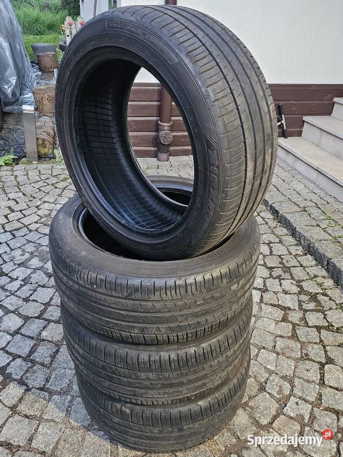 Komplet 4 FALKEN ZIEX 24545 R18 DOT 2021 45 Mogilany