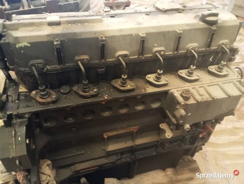 Silnik Deutz BF6M1013FC Buk