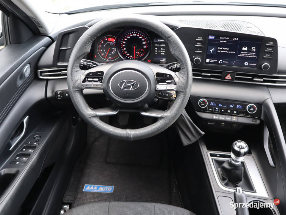 Hyundai Elantra 16 MPI poduszka powietrzna Piaseczno sprzedam