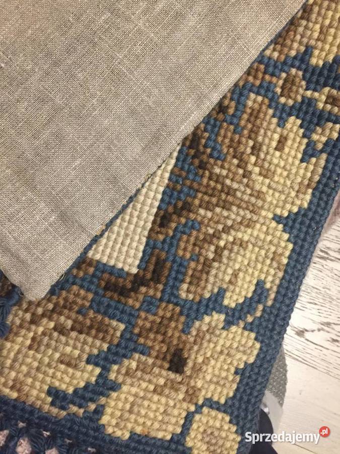 Dywanik ręcznie robiony Dom i Ogród