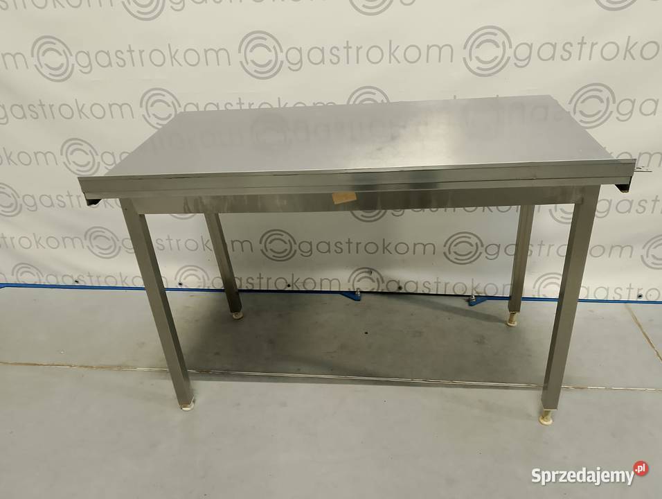 Stół roboczy 125x70x85 Biznes i Przemysł Wrocław