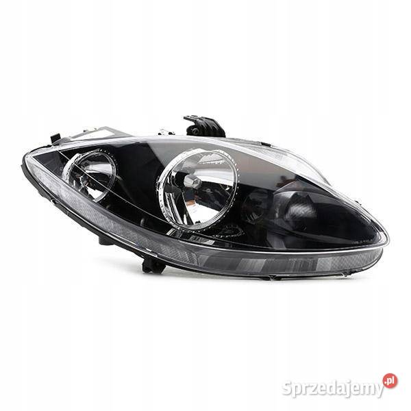 Seat Leon II 05 lampa prawa reflektor prawy osobowe Lampy przednie Lipsko