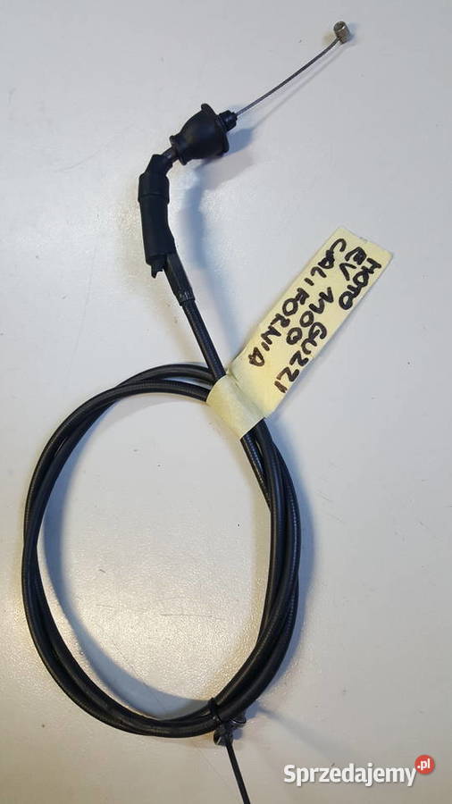 Linka gazu Moto Guzzi EV 1100 California Jawiszowice