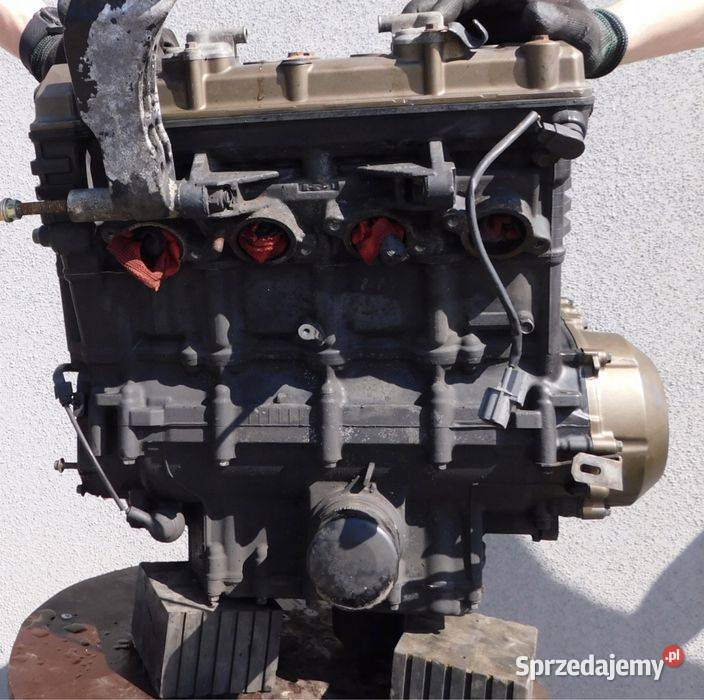 Silnik Kawasaki Z750 stator koło magnesowe Poznań