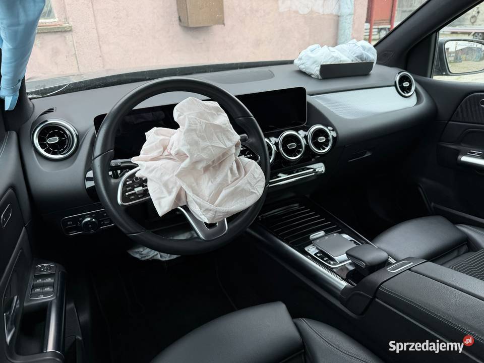 MercedesBenz Klasa B 220 4Matic 7GDCT AMG Line Prudnik