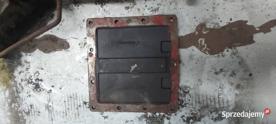 Pokrywa skrzyni Renault celtis 7700098300 c wielkopolskie Turek