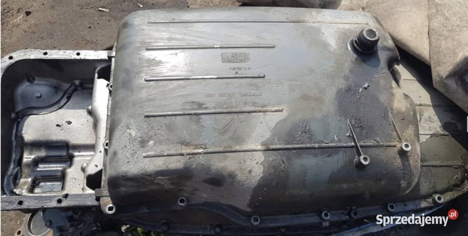 MISKA Misa OLEJU OLEJOWA SCANIA 1762255 XPI E5 Zawichost